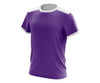 Tactic Jersey - Purple and White - Side